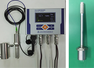 XTK-103TDL型在線式激光水分儀