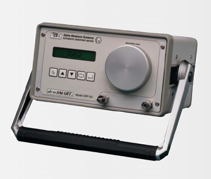 DSP20-Ex型便攜式高級(jí)多功能露點(diǎn)儀